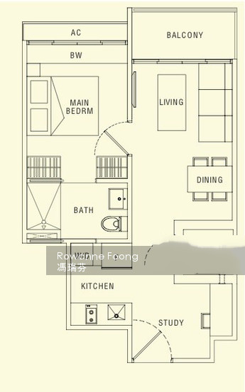 RV Suites (D10), Apartment #113433282